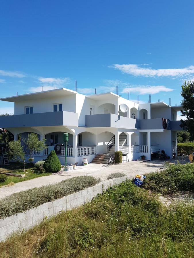 Apartman Marija Bibinje Exterior foto